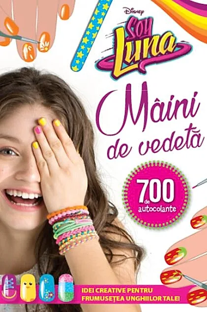 Mâini de vedetă