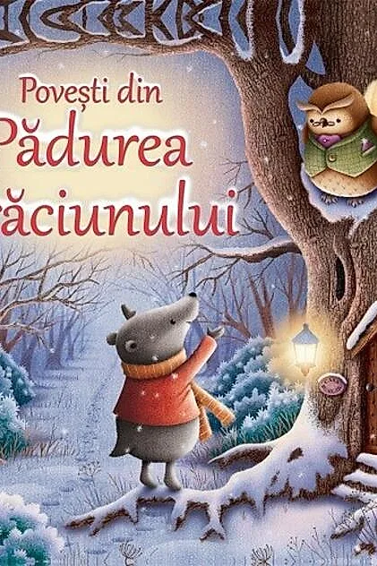 Povești din Pădurea Crăciunului