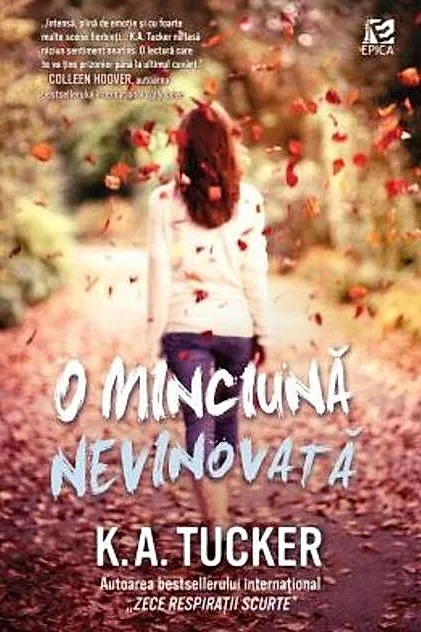 O minciună nevinovată (Vol. 2)