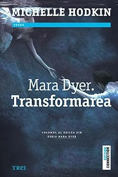 Mara Dyer. Transformarea (Vol.2)