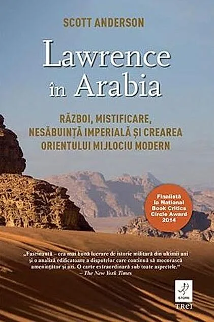 Lawrence în Arabia