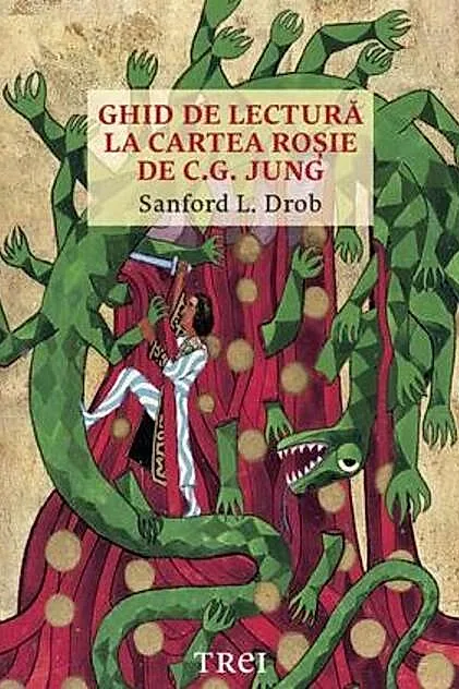 Ghid de lectură la Cartea Roșie de C.G. Jung