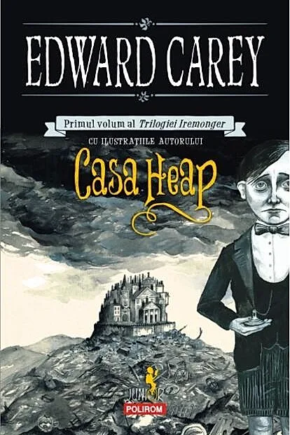 Casa Heap. Trilogia Iremonger (Vol.1)