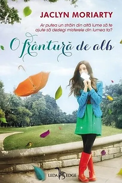 O frântură de alb (Vol. 1)