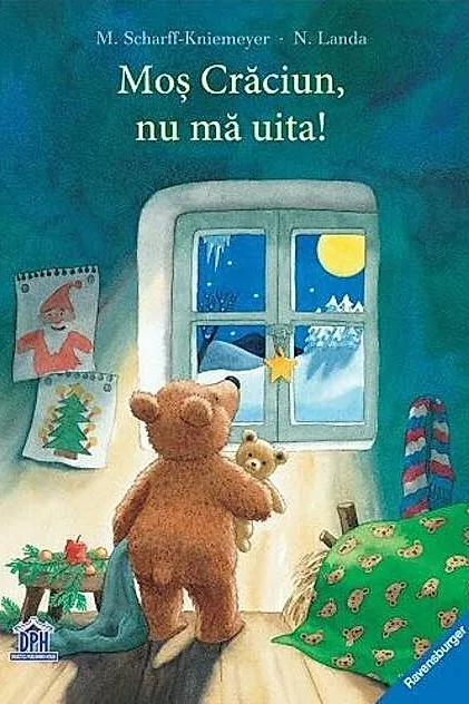 Moș Crăciun, nu mă uita!