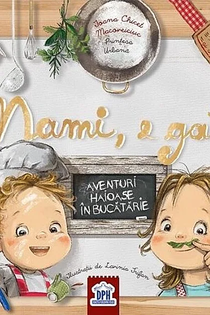Mami, e gata?