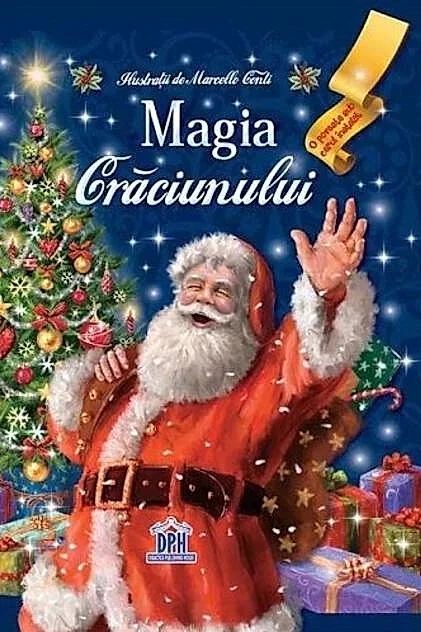 Magia Crăciunului