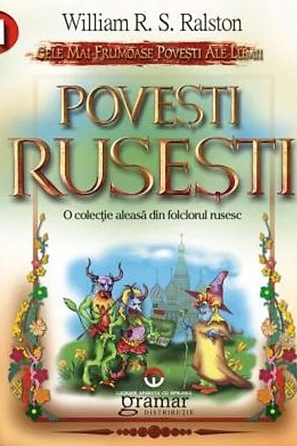 Povesti rusești