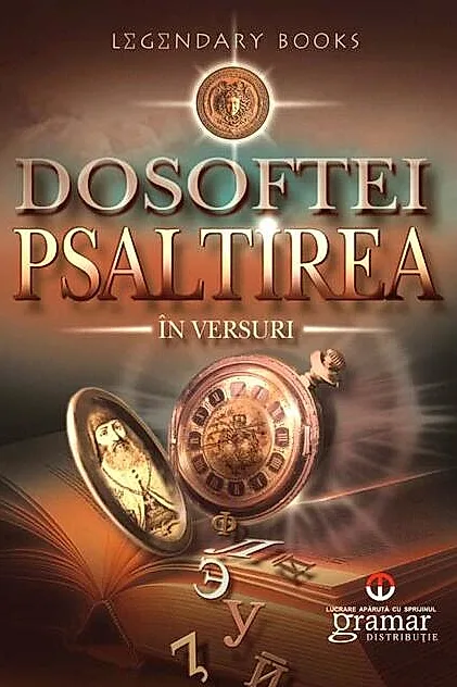 Psaltirea în versuri
