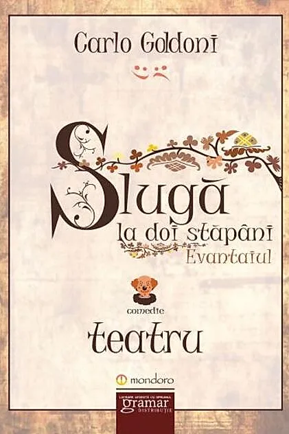Slugă la doi stăpâni. Evantaiul