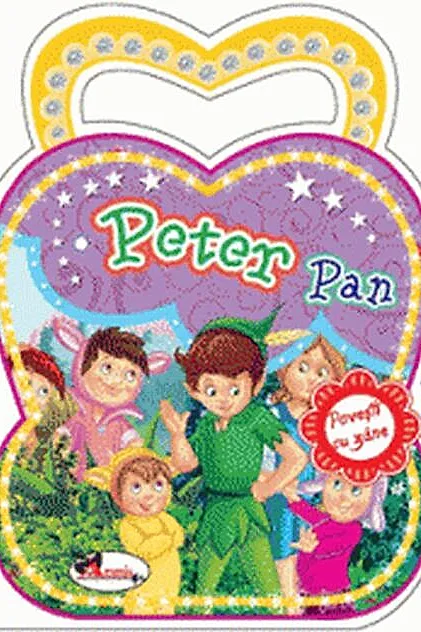 Povești cu zâne. Peter Pan
