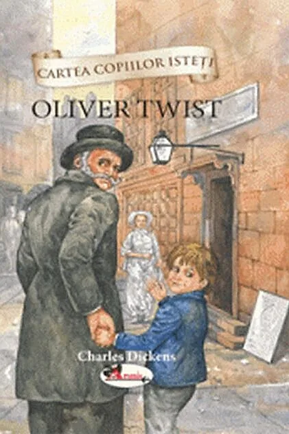 Oliver Twist (repovestire)