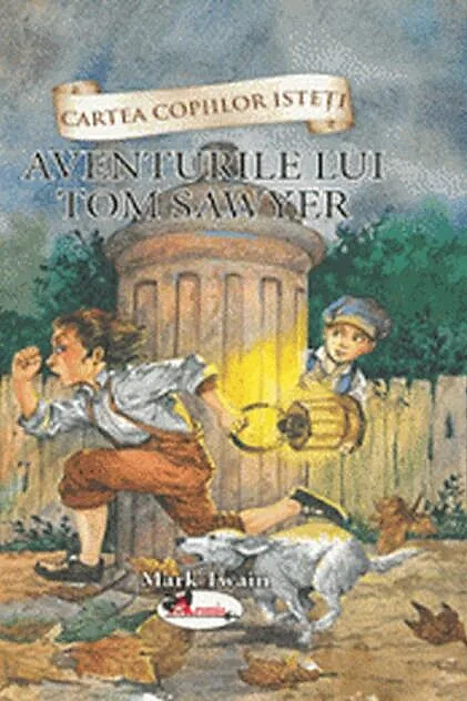 Aventurile lui Tom Sawyer (repovestire)