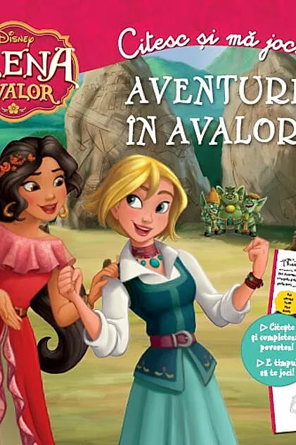 Aventuri în Avalor
