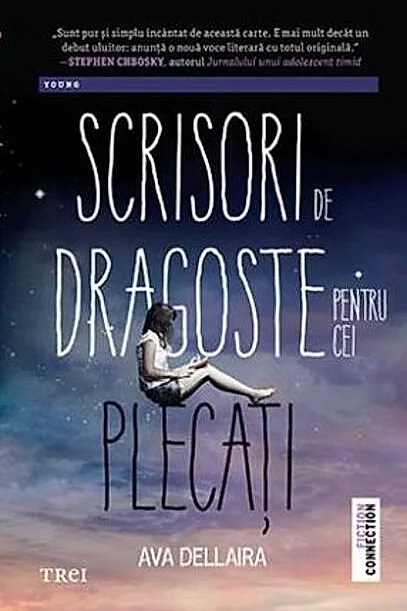 Scrisori de dragoste pentru cei plecați