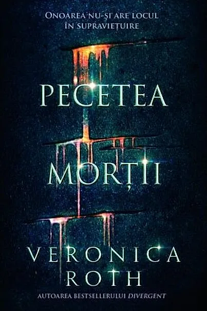 Pecetea morții (Vol. 1)