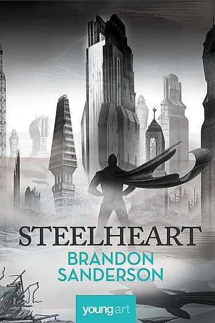 Steelheart (Vol. 1)