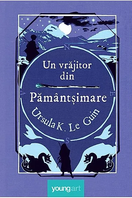 Un vrăjitor din Pământșimare (Vol.1)