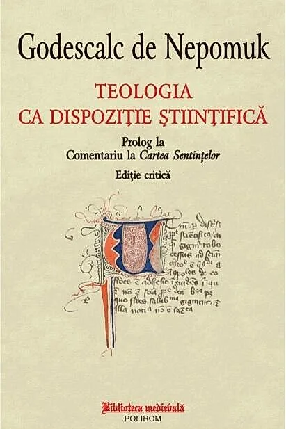 Teologia ca dispoziție științifică