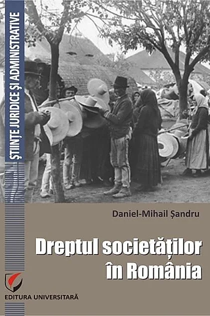 Dreptul societăților în România