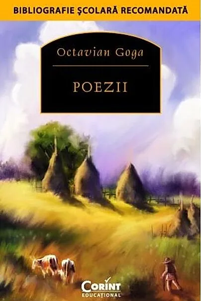 Poezii (Octavian Goga)