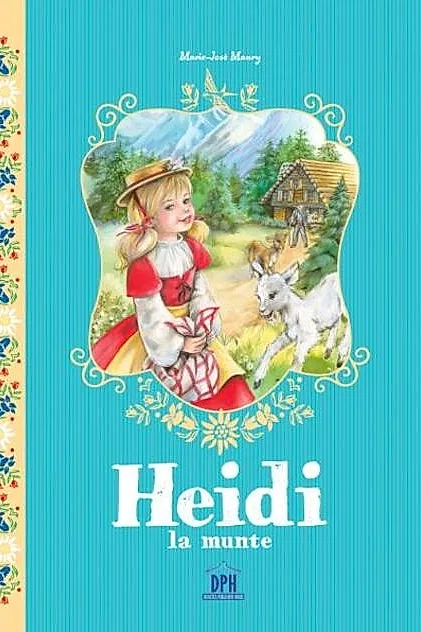 Heidi la munte