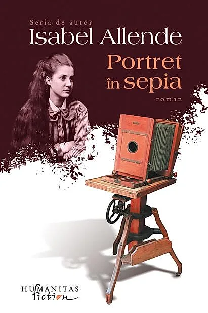 Portret în sepia