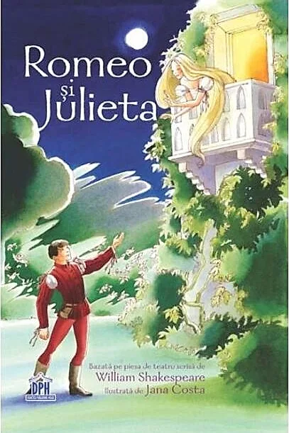 Romeo și Julieta (repovestire)