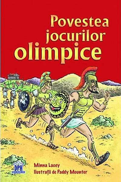 Povestea jocurilor olimpice