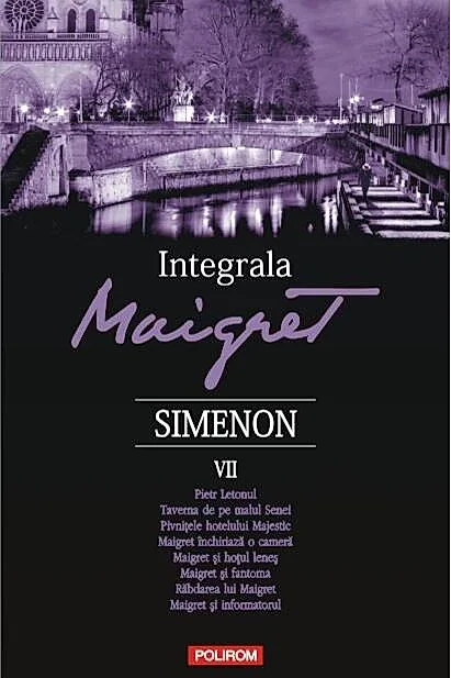 Integrala Maigret (Vol. VII)