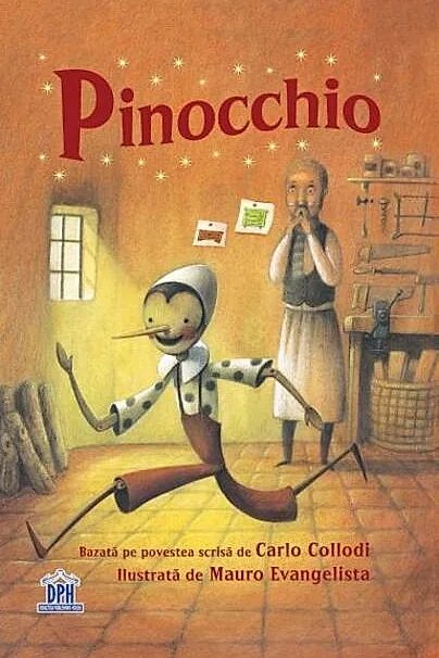 Pinocchio (repovestire)