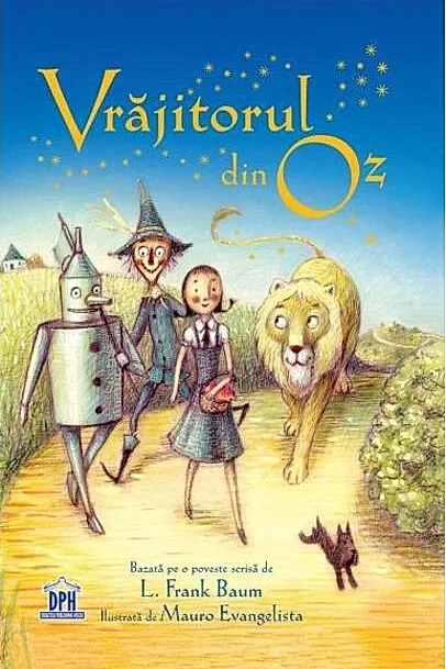Vrăjitorul din Oz (repovestire)