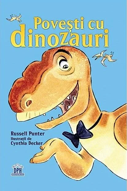 Povești cu dinozauri