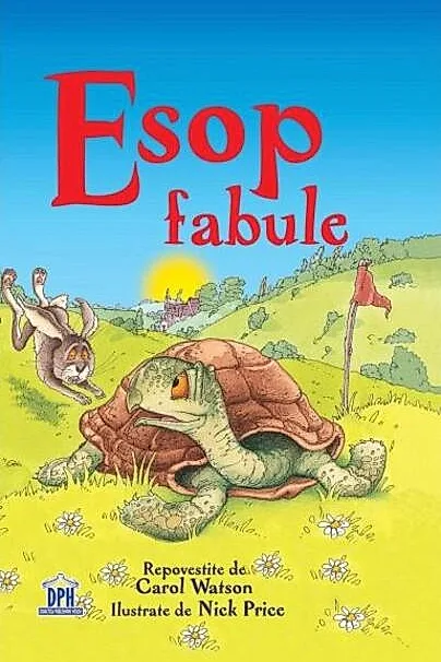 Esop. Fabule (repovestire)