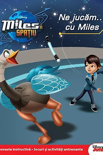 Ne jucăm cu Miles