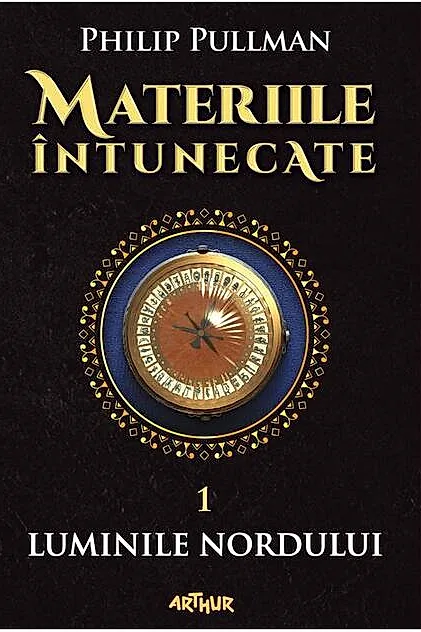 Luminile nordului. Materiile întunecate (Vol. 1)