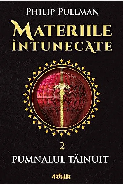 Pumnalul tăinuit. Materiile întunecate (Vol. 2)