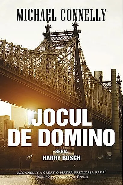 Jocul de domino. Seria Harry Bosch