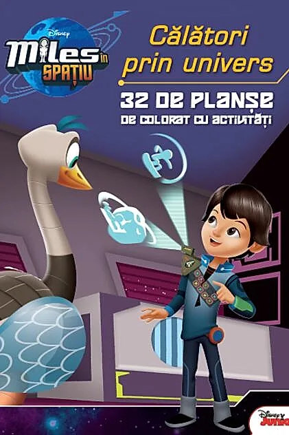 Călători prin univers