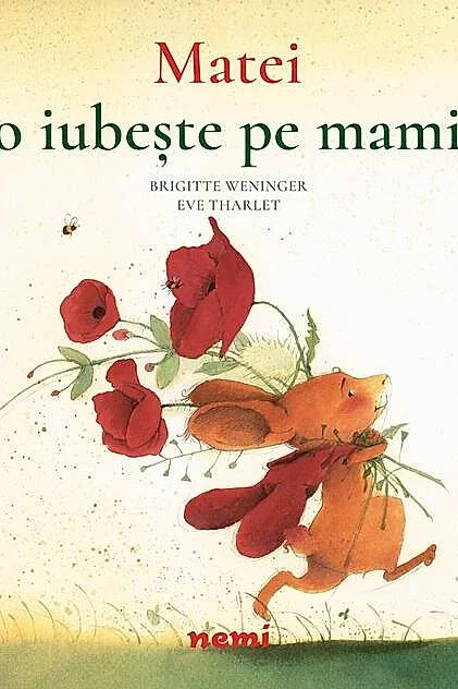 Matei o iubește pe mami