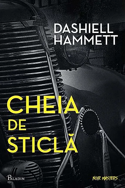 Cheia de sticlă