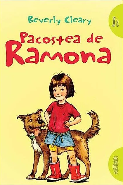 Pacostea de Ramona. Seria Ramona Vol.2