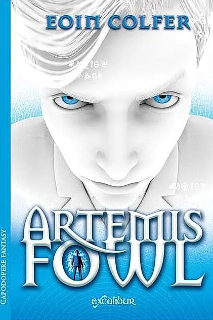 Artemis Fowl (Vol. 1)