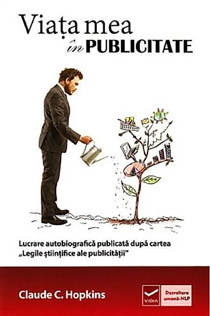Viaţa mea în publicitate