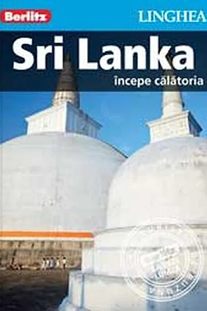 Sri Lanka incepe calatoria