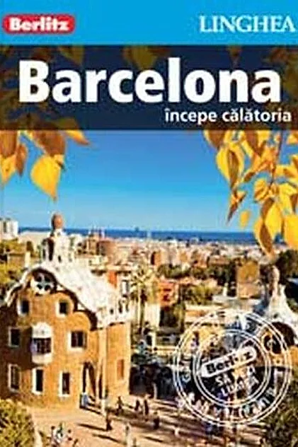 Barcelona incepe calatoria