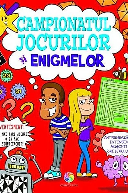 Campionatul jocurilor și enigmelor