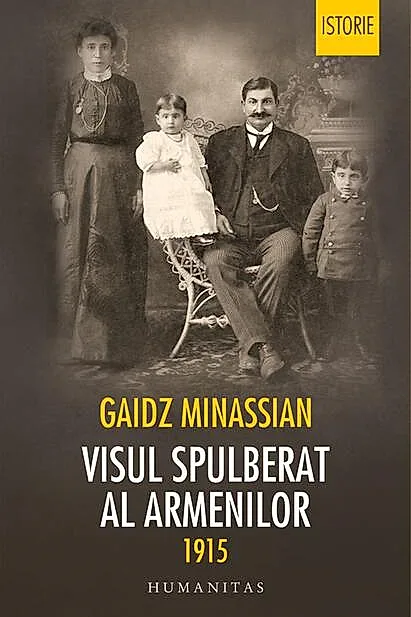 Visul spulberat al armenilor 1915