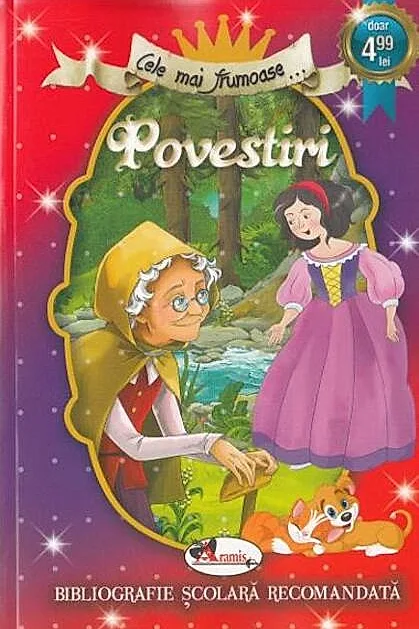Cele mai frumoase povestiri, Ediția a II-a