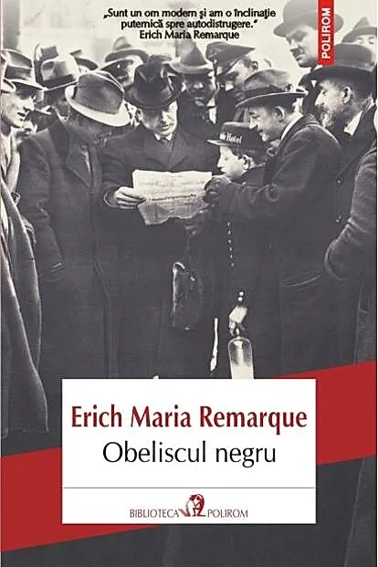 Obeliscul negru